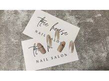 ツリーハウスネイル(tree house nail)/ハンド定額　¥6400