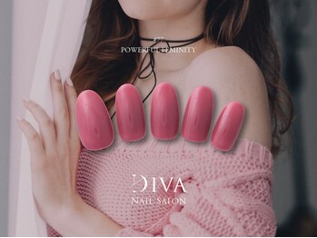 ネイルサロンディーバ 塚口店(Diva)/Autumn color