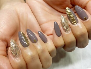 エーネイルルーム(A.Nail.room)/定額ネイル¥7000