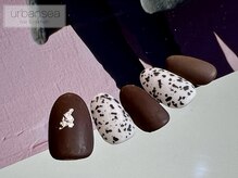 アーバンシーネイル 赤羽店(Urbansea nail)/nail design　trend　9.980円