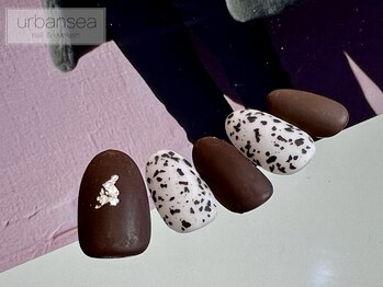 アーバンシーネイル 赤羽店(Urbansea nail)/nail design trend 9.980円