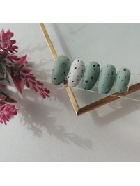 シンプル店内アート