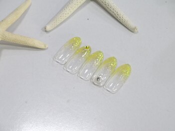 アネラ アイラッシュアンドネイル 六本木店(Anela Eyelash&nail)/定額A