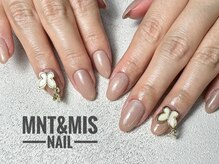 ミントアンドミスネイル(Mnt&Mis NAIL)/【定額C】¥9250