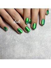 キチ(kichi)/福岡/赤坂/天神/大名/パラジェル