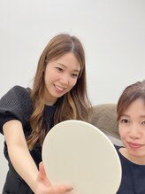 アンロエイル 曳馬店(Em L'oeil)/3.最後に仕上がり確認を