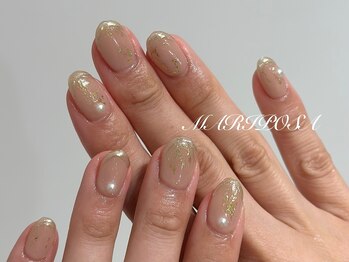 ネイルサロン マリポーサ(Nail Salon MARIPOSA)/ブライダルネイル