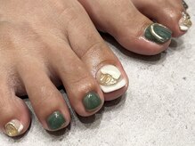 ネクスト ヴィジョン ネイル(Next Vision Nail)/ 【　デザインネイル　 】