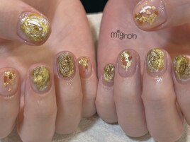 Mignon定額デザイン