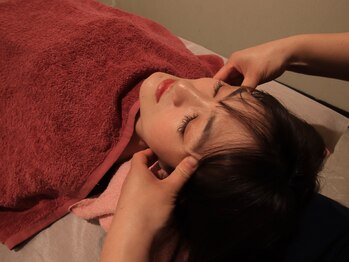 清雅リラクゼーション 西川口/ヘッドマッサージ