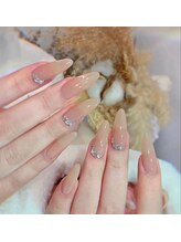ティナ ネイルスタジオ(Tina Nail Studio)/持ち込みデザイン