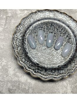 ミテソロ(mi tesoro)/2024年6月定額ネイル 6600