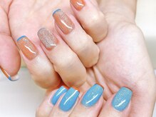 モアナ(MOANA)/マグネット/フレンチ