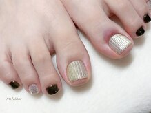 モフルール(Mofuleur)/バカラネイル