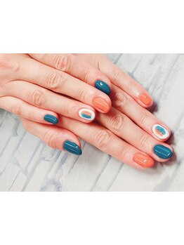 付け替え時オフ無料のメニューがあるサロン