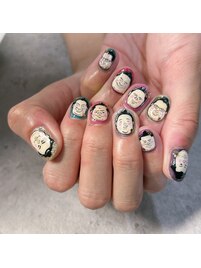 痛ネイル☆
