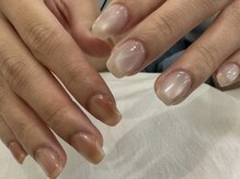 プチナノ(petitnano)/【sora】マグネットネイル