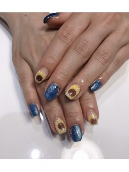 クリスタルネイルサロン(Crystal Nail)/