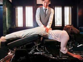 アトリエ ドゥ エッフェ(atelier du EFFE)の写真/【業界人が支持】医師学会出身の代表監修！一時的ではない、本来の美しさに投資する本格美容形成サロン。