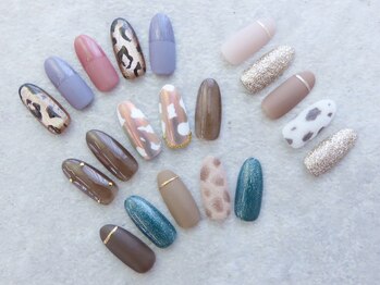 リリ セカンド(LILi second.)/セレクトデザインコース