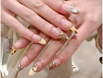 ジョジョネイル(JOJOネイル)/