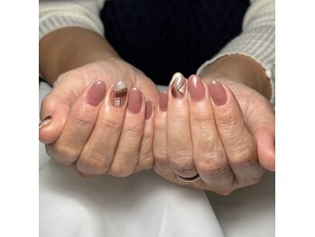 ローザネイル(Rosa Nail)/冬色マグネット