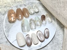 クアン(quan.)の雰囲気（【数量限定】フットパック付プラン◎¥8000/色変え可）