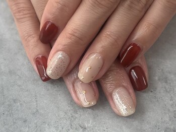 エヌドットプラスネイル(N.plus NaiL)/定額シンプル