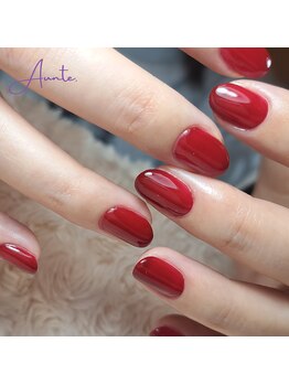 アンテ(Aunte.)/