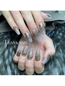 ルアナ ネイル(Luana.nail)/