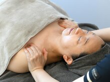 幸せ甦顔/極上デコルテマッサージ