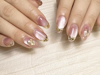 ミイア 春日部店(MiiA)/フリーデザイン¥7,700