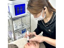 ウルル(ULuLu)の雰囲気（性別問わず大人気の毛穴洗浄！）