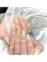 エイミーユア(Eimmy Yua)/ベージュスカルプ