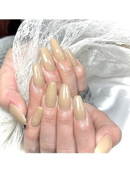 エイミーユア(Eimmy Yua)/ベージュスカルプ