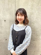 トリコ アイ 茨木店(trico Eye) 吉岡 菜月