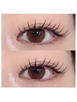 シュピネ(Choupinet)/LEDエクステ100本