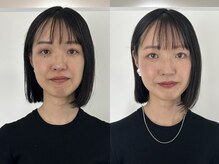 ウル 恵比寿渋谷店(ULU)/「なりたい自分」に寄せるメイク