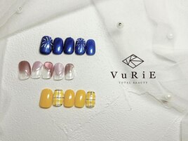 7月キャンペーンネイル！