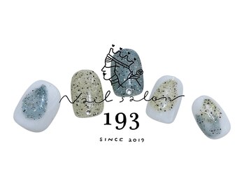 イチキューサン(193)/オフ込み 定額ネイル ￥6600