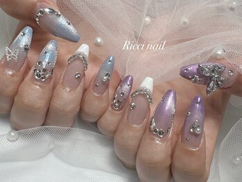 チアフルチア バイ リッチネイル(CheerfulCheer by Ricci nail)/