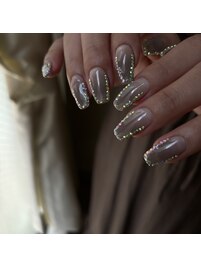 gradation　nail