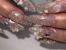 エンジュ(enju)/【カラーリング】フラッシュ