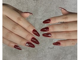 ～ ボルドーネイル ～