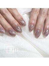 リティ バイ メルシー(Riti by merci)/sillky &nbsp;mag★