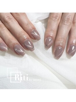 リティ バイ メルシー(Riti by merci)/sillky &nbsp;mag★