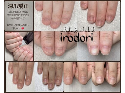 イロドリ(irodori)の写真