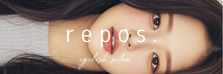 ルポドット 四日市(repos.)のサロンヘッダー