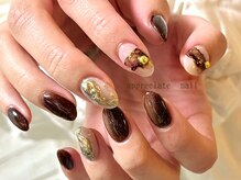 アプリシーエイトネイル(appreciate nail)/【定額】シンプル♪