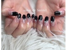 サロン ド サミエル 登戸(salon de Samiel)/プチデザイン定額【登戸ネイル】